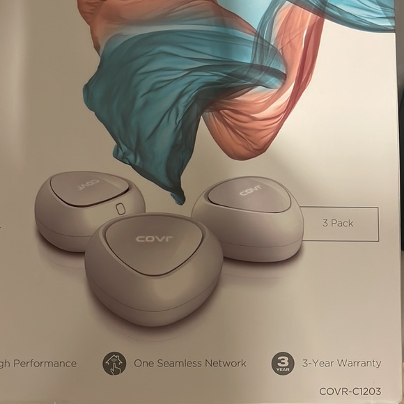 D-link covr home Wi-Fi system - Picture 2 of 5